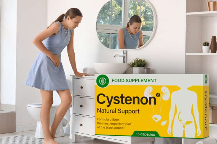 cystenon recenzie