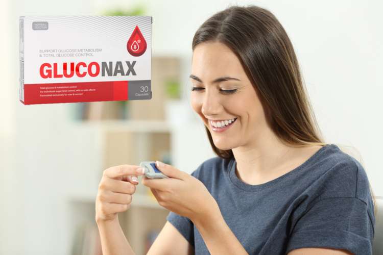 gluconax recenzie