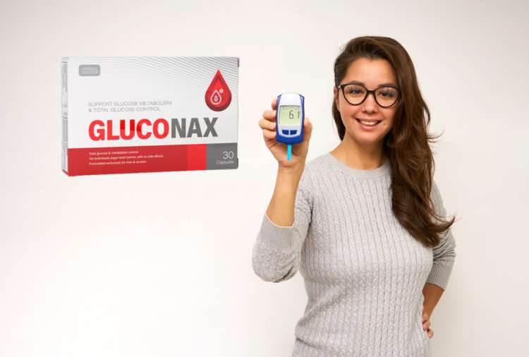 gluconax zlozenie