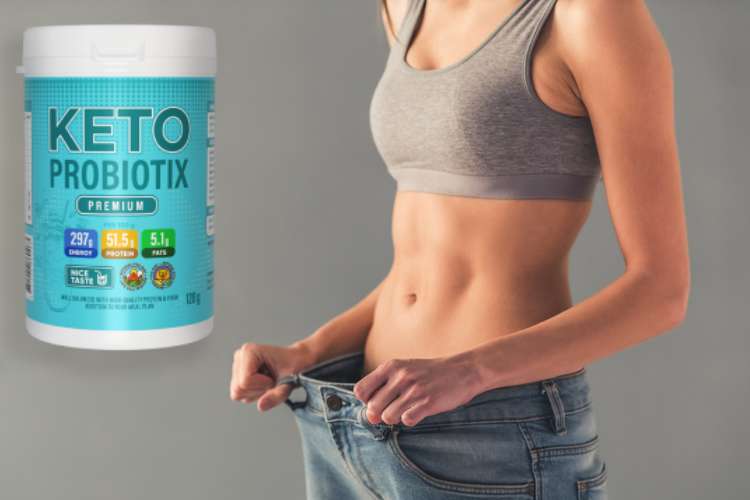 Keto Probiotix recenzie