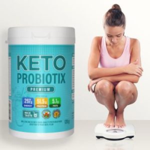 Keto Probiotix slovensko