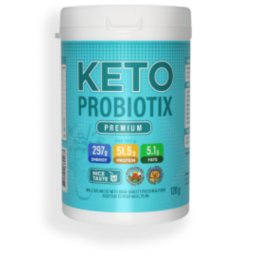 Keto Probiotix