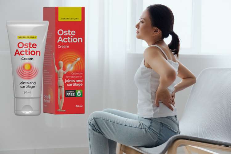 OsteAction Ako uzivat