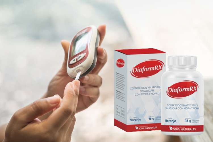 DiaformRX ako uzivat