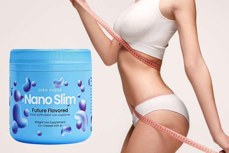 Nano Slim ako uzivat
