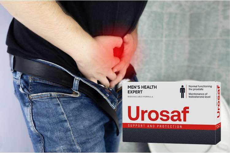 Urosaf ako uzivat